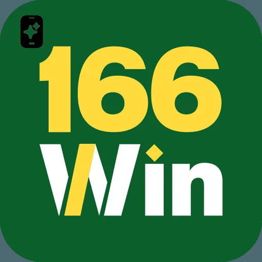 APP oficial da 166win para mobile